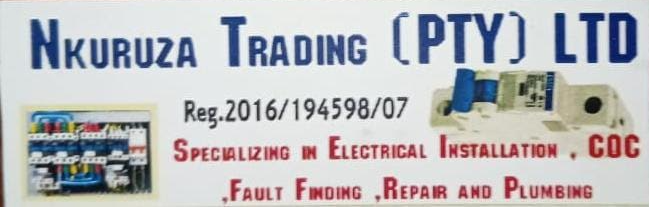 Nkuruza Trading (pTY) LTD
