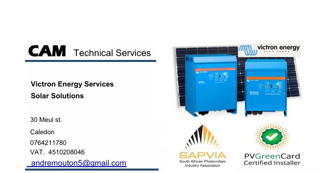 CAM Technical Services